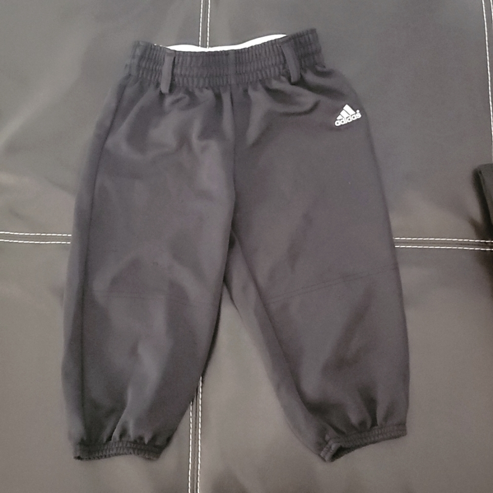 Youth Adidas baseball pants